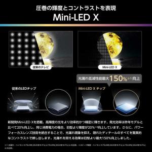 ハイセンス MiniLED 液晶テレビ [ 6...の詳細画像2