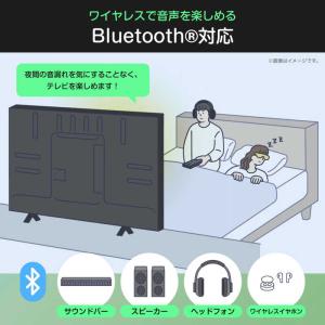 ハイセンス 液晶テレビ [40V型 / Blu...の詳細画像3