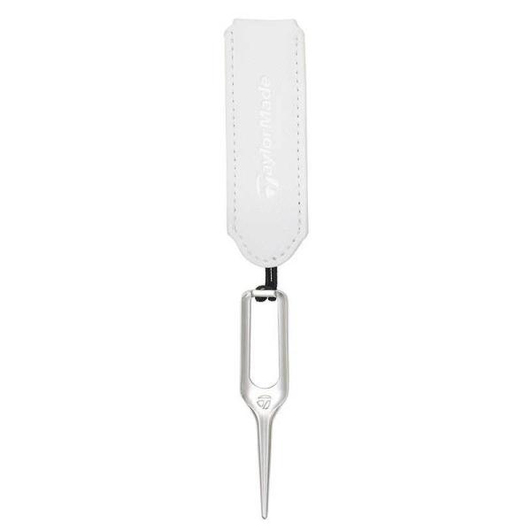 テーラーメイドゴルフ　カバー付きシングルグリーンフォーク　UN796_25SS