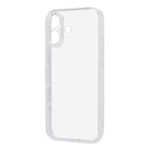 iPhone17 ソフトケース 精密設計