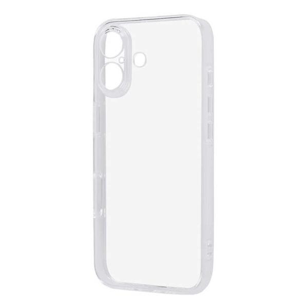 レイアウト　iPhone17  ソフトケース 精密設計 フレームメッキ /　RT-P52PFC2/C...