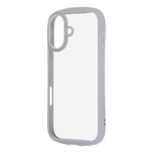 iPhone17 ハイブリッドタフケース