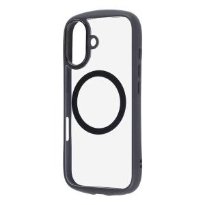 iPhone17ハイブリッドガラスケース