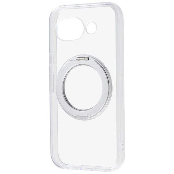 レイアウト　Google Pixel 10a / ハイブリッド タフケース 精密設計 5H リング付...