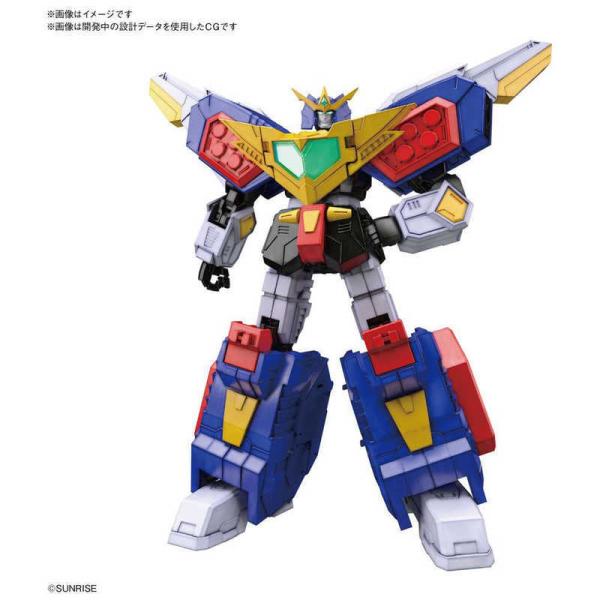 バンダイスピリッツ　BANDAI　SPIRITS　HG 1/300 熱血最強ゴウザウラー　グランザウ...