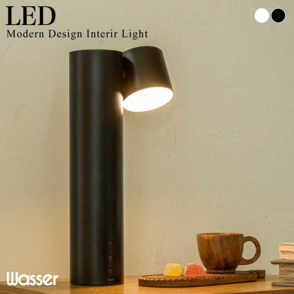 大河商事　wasser 80 ブラック [LED]　wasser_light80