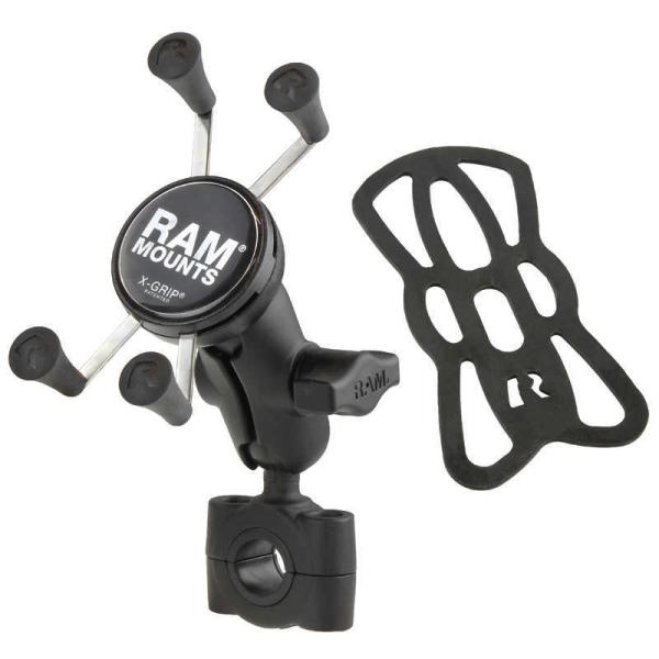 RAMMOUNTS　X-グリップハンドルバーRAMマウント　RAM-B408A-UN7