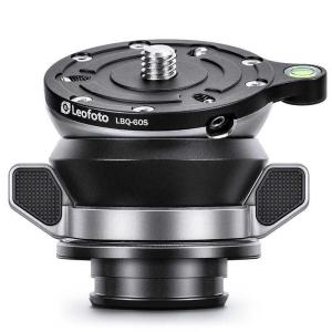 LEOFOTO Mr.Q専用レベリングベース Leofoto LBQ60S