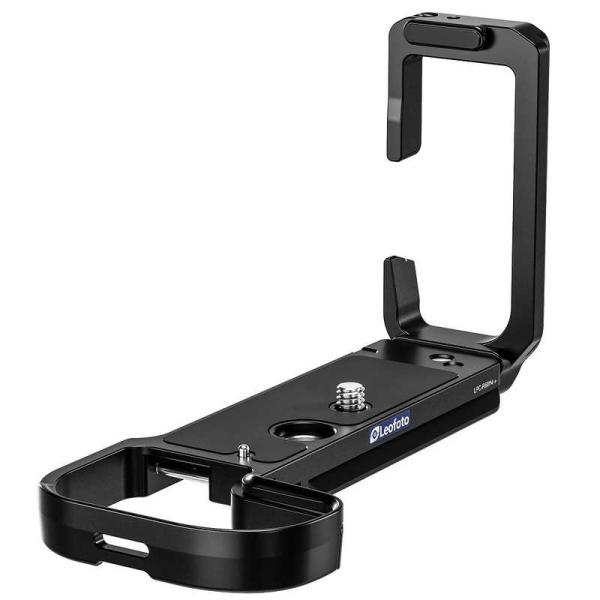 LEOFOTO　L型プレート Leofoto　LPC-R6IIN＋