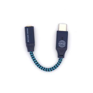 AUDIRECT　ヘッドホンアンプ　ATOMMINITYPE-C