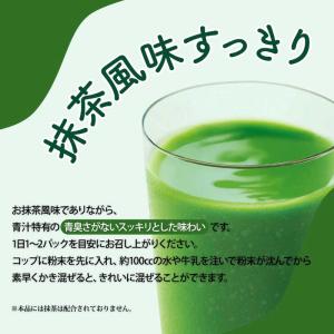 日本薬健 金の青汁 純国産大麦若葉 270g ...の詳細画像3