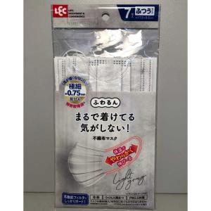 レック ふわるんNマスクふつう7枚入 LGR ふわるん フワルンマスクフツウLGR7マイ