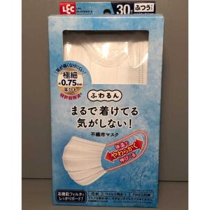 レック ふわるんNマスクふつう30枚入 W ふわるん フワルンマスクフツウW30マイ