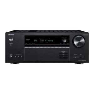 オンキヨー　ONKYO　7.2ch ネットワーク AV サラウンドレシーバー ［Bluetooth対応 /ワイドFM対応 /7.2ch］　TX-NR6100｜y-kojima