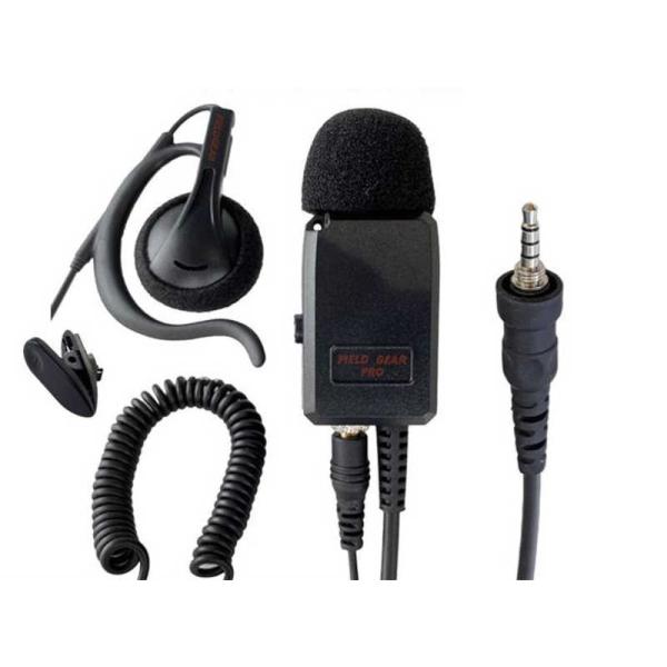 生涯スポーツ応援団　イヤホンマイク ALINCO / ICOM / YAESU / STANDARD...