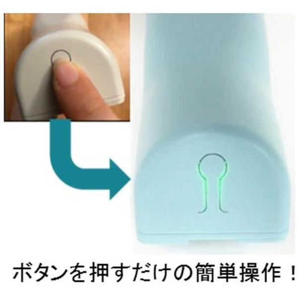 クリエイティブテクノロジー　靴専用の除菌・ 消臭機　デオドラントワン　CTDE01WH