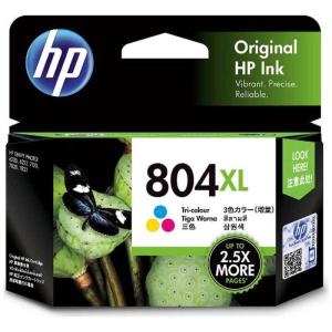 インクのチップス HP804XL HP プリンターインク 増量タイプ ブラック 1