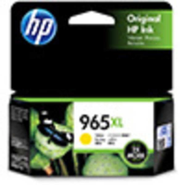 HP　純正プリンターインク HP 965XL イエロー　3JA83AA