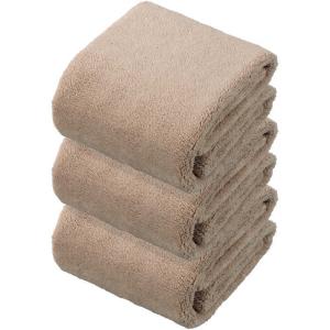 CBジャパン カラリデイ フェイスタオル3枚組 ピンク