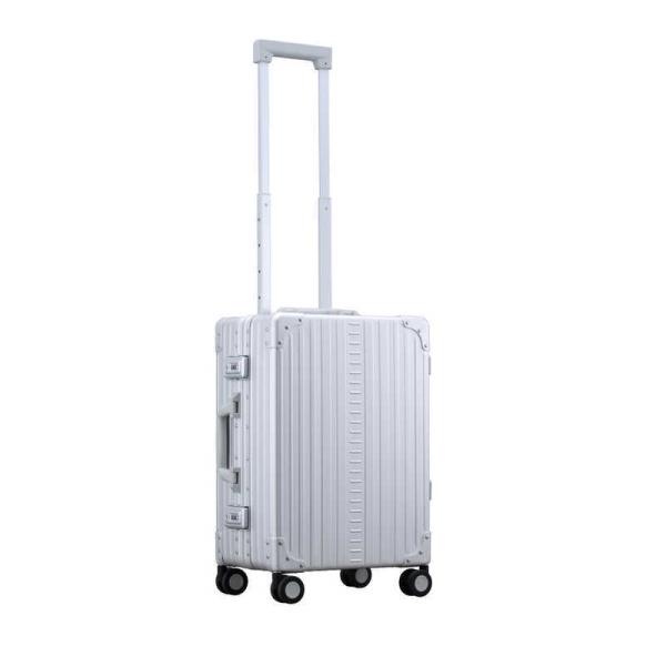 ネオキーパー　NEO KEEPR スーツケース アルミ合金 宿泊目安：2泊〜3泊 [TSAロック搭載...