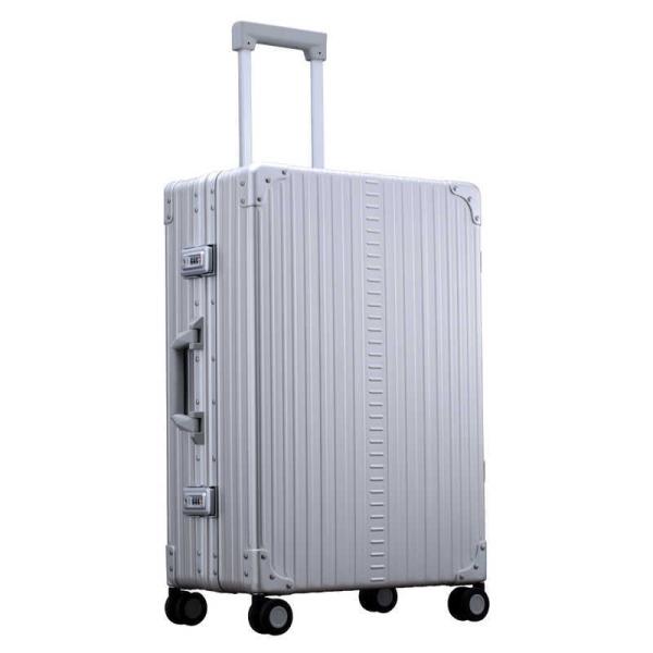 ネオキーパー　NEO KEEPR スーツケース アルミ合金 宿泊目安：3泊〜5泊 [TSAロック搭載...