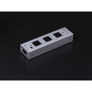 KOJO コジマ 電源タップ CRYSTAL3.1