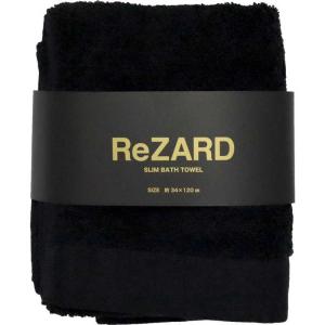 REZARD ReZARD 高吸水スリムバス ブラック ReZARD 黒 : コジマYahoo!店