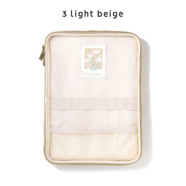 いろは出版　TRACY TABLET CASE light beige　GTRT03