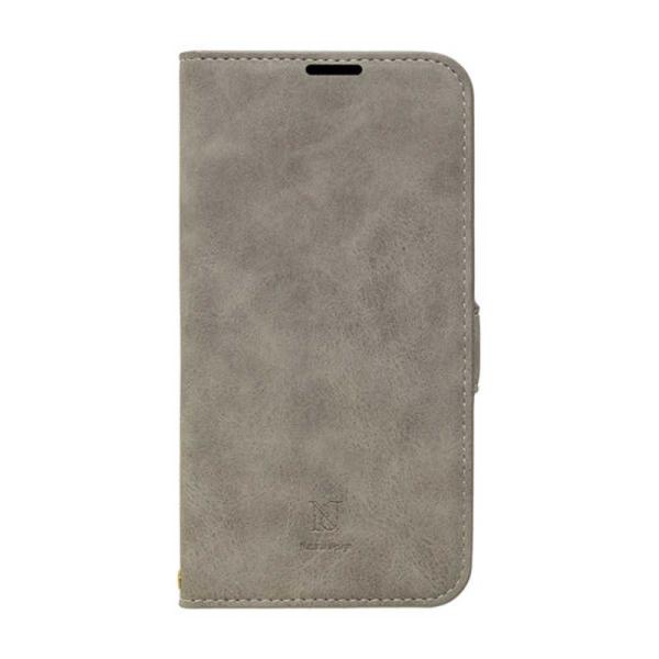 ナチュラルデザイン　iPhone15 6.1インチ/14/13 Style Natural 手帳型ケ...