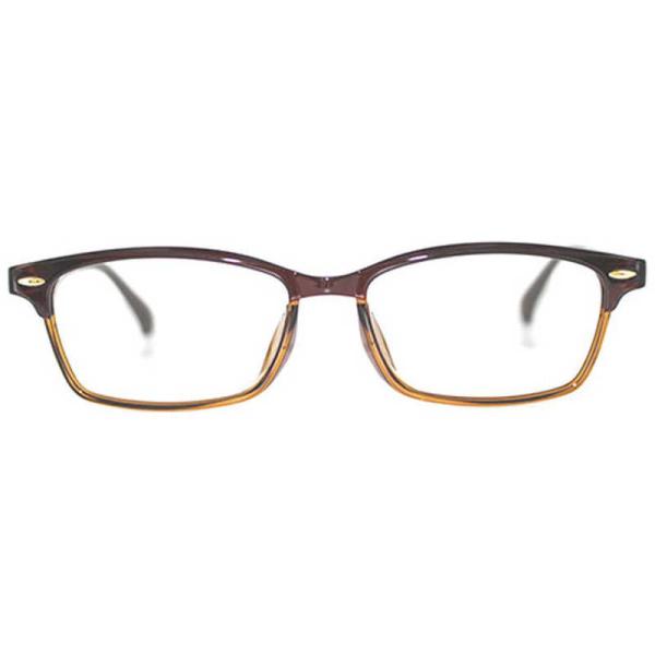 PRIMAOPT　プリマオプト 透明なサングラス レンズは透明なのに紫外線をほぼ100％カット ブラ...