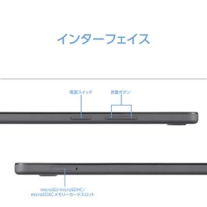 NEC Androidタブレット LAVIE ...の詳細画像2