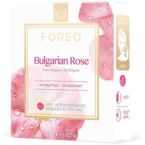FOREO UFOフェイスマスク Bulgarian Rose 肌を潤しながら保護 FOREO F9281Y