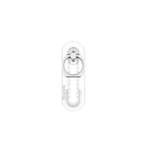 UNIQ　iRing slide single Transparent 透明 Transparent...