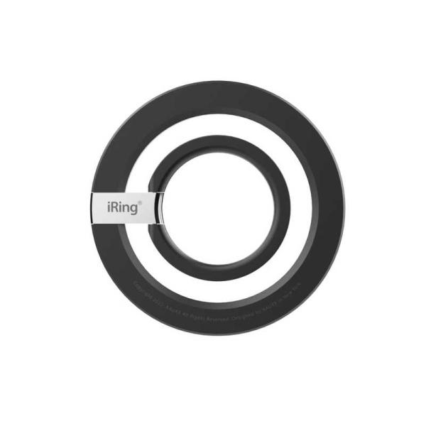 UNIQ　iRingM2 Black　UMS-IR17MGBK