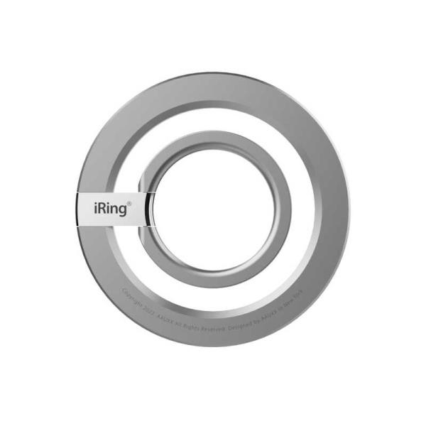 UNIQ　iRingM2 Silver　UMS-IR17MGSL