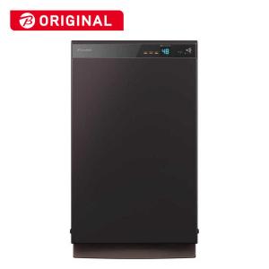 ダイキン DAIKIN 除加湿空気清浄機 ストリーマ 適用畳数 32畳 最大適用畳数 18畳 PM2.5対応 ブラウン MCZ70YBK-T