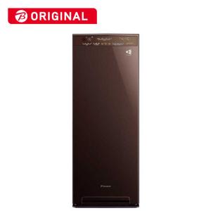 ダイキン DAIKIN 加湿空気清浄機  適用畳数 25畳 最大適用畳数 14畳 PM2.5対応 ブラウン MCK55YBK-T