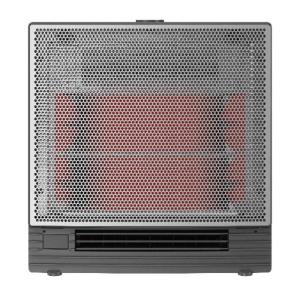 ダイキン DAIKIN 遠赤外線暖房機 ハイブリッドセラムヒート ダークグレー WRH134AS-H
