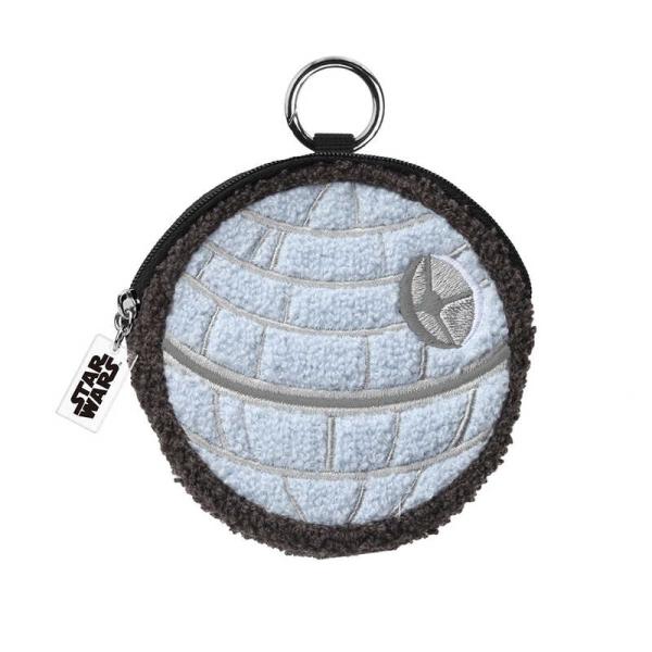 PGA　ガジェットポーチ Premium Style デス・スター　PG-DGP16SW