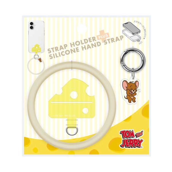 PGA　ストラップホルダー付 シリコンハンドストラップ Premium Style ジェリー　PGW...