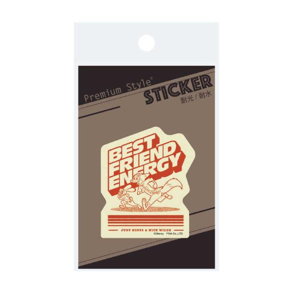 PGA　ステッカー Premium Style ズートピア　PG-DSTK93ZTP