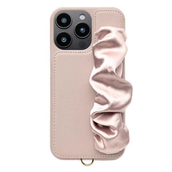 CCCフロンティア　Classy Scrunchie Case for iPhone 16 Pro ...