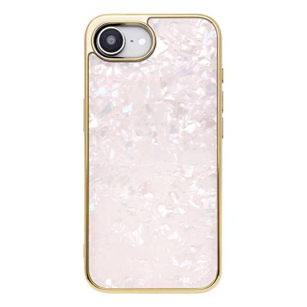 CCCフロンティア　iPhone 16e Glass Shell Case for iPhone S...