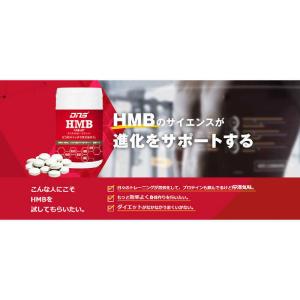 DNS HMB タブレット【360mg×180粒】の詳細画像1