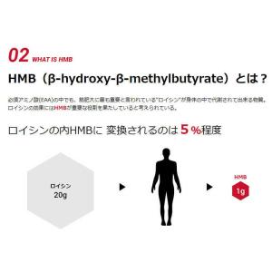 DNS HMB タブレット【360mg×180粒】の詳細画像4