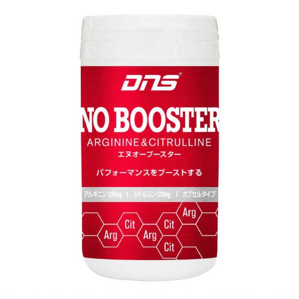 DNS　エヌオーブースター NO BOOSTER(680mgx180粒)　D20000520101
