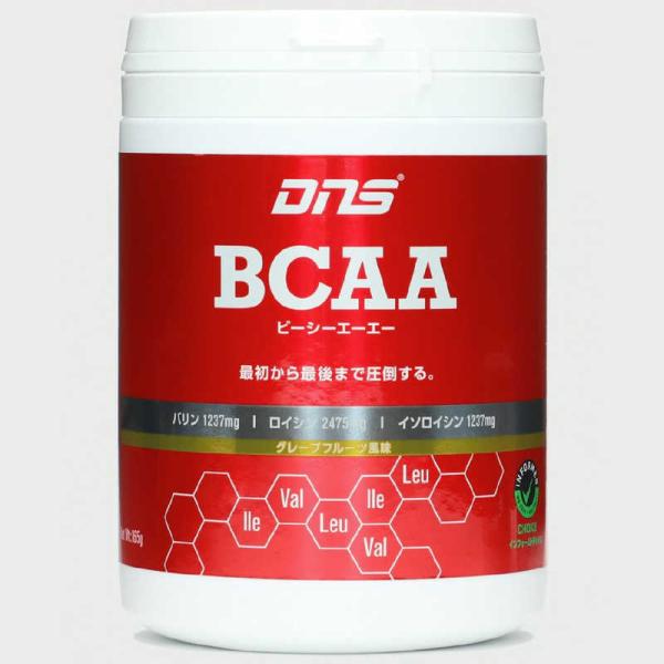 DNS　BCAA ビーシーエーエー(グレープフルーツ風味/200g)　D22000360611