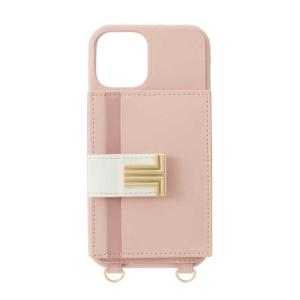 ランバン Pocket Monogram with Neck Strap for iPhone 2021   LBSDSMPPWNSIP2161