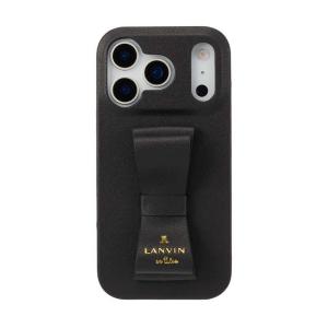 LANVIN Slim Wrap Case Stand for iPhone