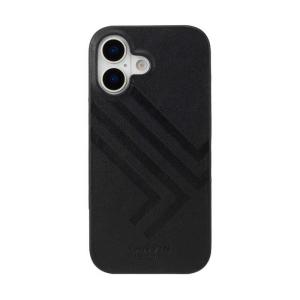 LANVIN iPhone 17 Wrap Case Black